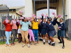 empowering women on womansday-vo-connect